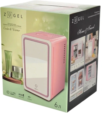 Холодильник Zugel ZCR060