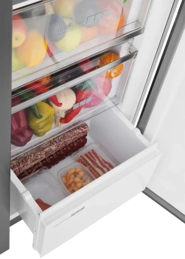 Холодильник Zugel ZRSSI540XB