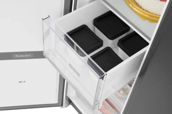 Холодильник Zugel ZRSSI540XB