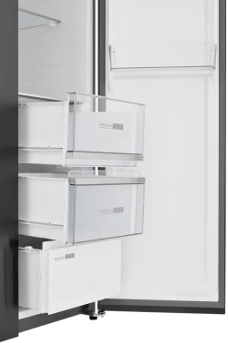 Холодильник Zugel ZRSSI540XB