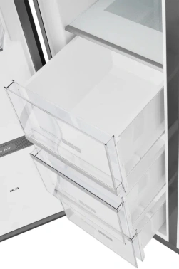 Холодильник Zugel ZRSSI540XB