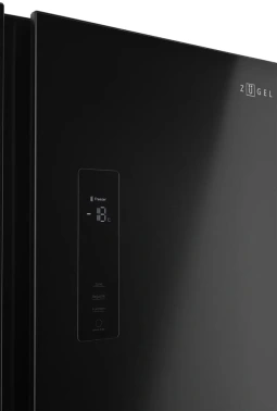 Холодильник Zugel ZRSSI540XB