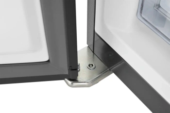 Холодильник Zugel ZRSSI540XB