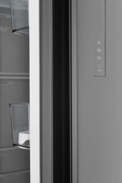 Холодильник Zugel ZRSSI540XB