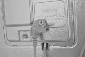 Холодильник Zugel ZRSSI540XB