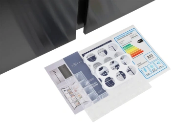 Холодильник Zugel ZRSSI540XB