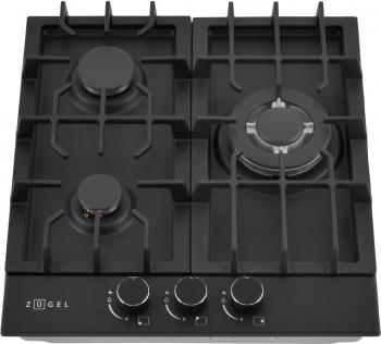 Газовая варочная поверхность Zugel ZGH450B