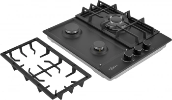 Газовая варочная поверхность Zugel ZGH450B