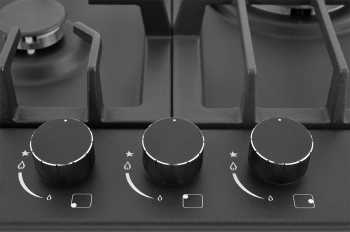 Газовая варочная поверхность Zugel ZGH450B