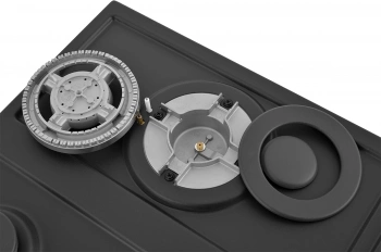 Газовая варочная поверхность Zugel ZGH450B