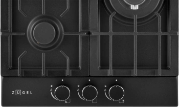 Газовая варочная поверхность Zugel ZGH450B