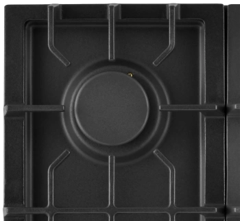 Газовая варочная поверхность Zugel ZGH450B