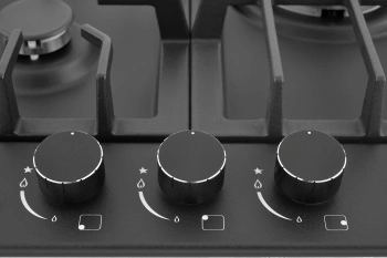 Газовая варочная поверхность Zugel ZGH450B