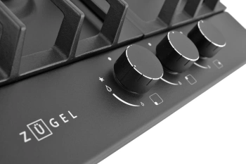 Газовая варочная поверхность Zugel ZGH450B