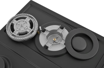 Газовая варочная поверхность Zugel ZGH450B