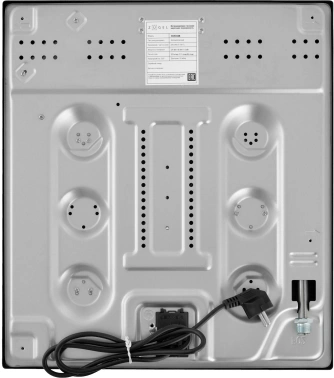 Газовая варочная поверхность Zugel ZGH450B
