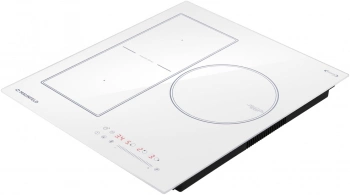 Индукционная варочная поверхность Maunfeld CVI453SBWH Inverter