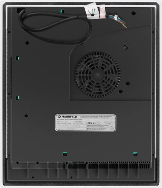 Индукционная варочная поверхность Maunfeld CVI453SBWH Inverter