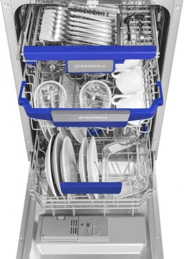 Посудомоечная машина встраив. Maunfeld MLP-083I Light Beam