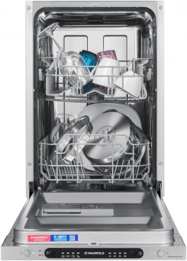 Посудомоечная машина встраив. Maunfeld MLP4249G02 Light Beam