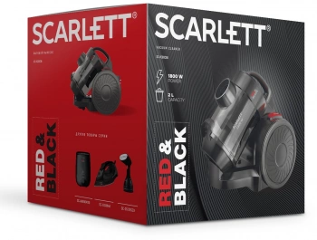 Пылесос Scarlett SC-VC80C66