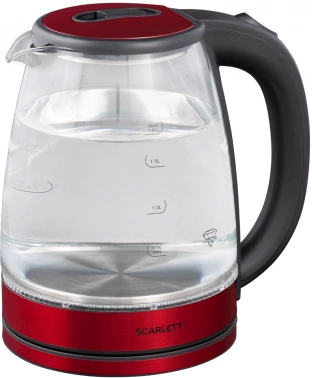 Чайник электрический Scarlett SC-EK27G65