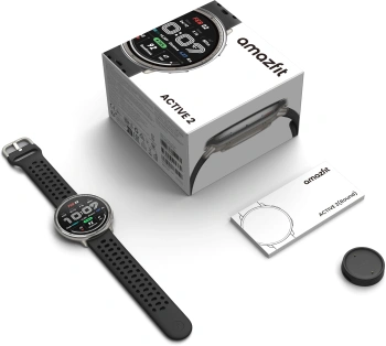 Смарт-часы Amazfit Active 2R A2437