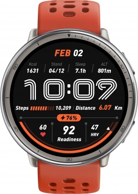 Смарт-часы Amazfit Active 2R A2437 Premium