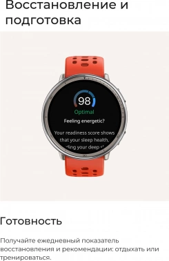 Смарт-часы Amazfit Active 2R A2437 Premium