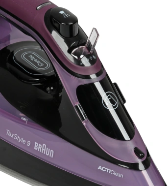 Утюг Braun TexStyle 9 SI9661VI