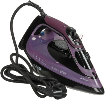 Утюг Braun TexStyle 9 SI9661VI