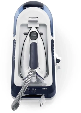 Парогенератор Braun CareStyle 7 IS7282BL