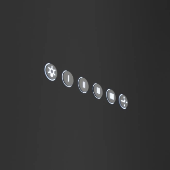 Вытяжка каминная Elikor Метеорит 60П-700-Э4Д