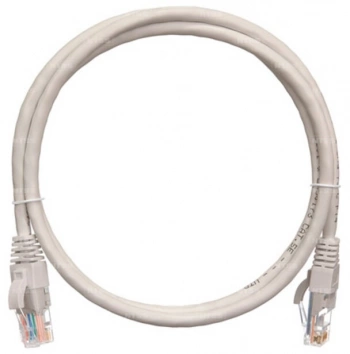 Патч-корд NTSS NTSS-PC-PM-UTP-RJ45-5e-3.0-LSZH-GY