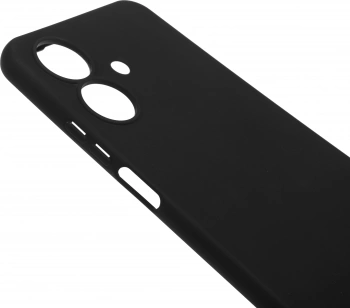 Чехол (клип-кейс) BoraSCO для Realme Note 60/60X Silicone Case