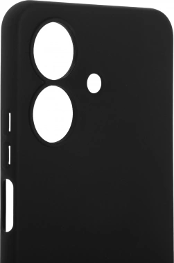 Чехол (клип-кейс) BoraSCO для Realme Note 60/60X Silicone Case