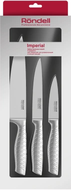 Набор ножей кухон. Rondell Imperial RD-2008