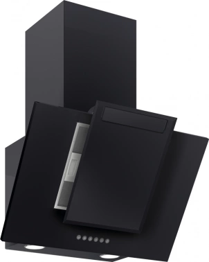 Вытяжка каминная Elikor Рубин Базис S4 60П-700-Э4Д