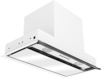 Вытяжка встраиваемая Elikor Sense Glass 60П-1000