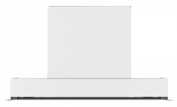 Вытяжка встраиваемая Elikor Sense Glass 60П-1000