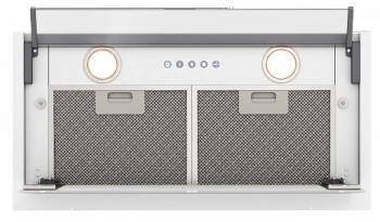 Вытяжка встраиваемая Elikor Sense Glass 60П-1000