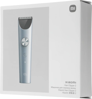 Машинка для стрижки Xiaomi Hair Clipper 2