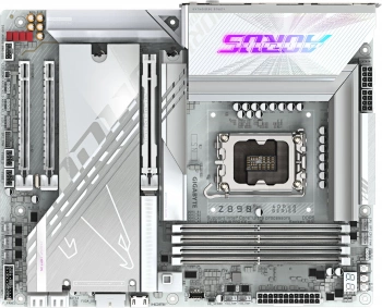 Материнская плата Gigabyte Z890 AORUS PRO ICE