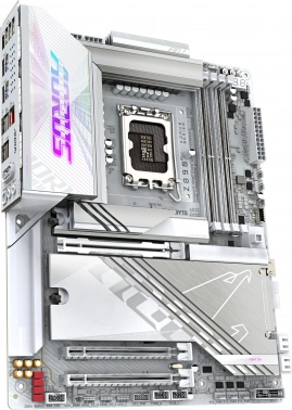 Материнская плата Gigabyte Z890 AORUS PRO ICE