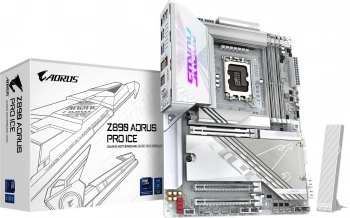 Материнская плата Gigabyte Z890 AORUS PRO ICE