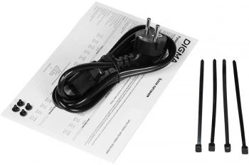 Блок питания Digma ATX 650W DPSU-650W