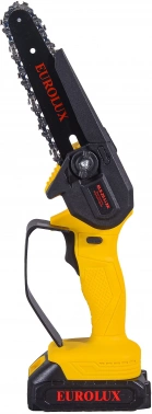 Цепная пила Eurolux  ELS-20-Li-2К