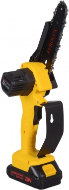 Цепная пила Eurolux  ELS-20-Li-2К