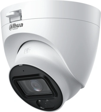 Камера видеонаблюдения аналоговая Dahua  DH-HAC-HDW1239TLQP-A-LED-0280B-S3