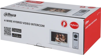 Комплект домофона Dahua DHI-KTH01